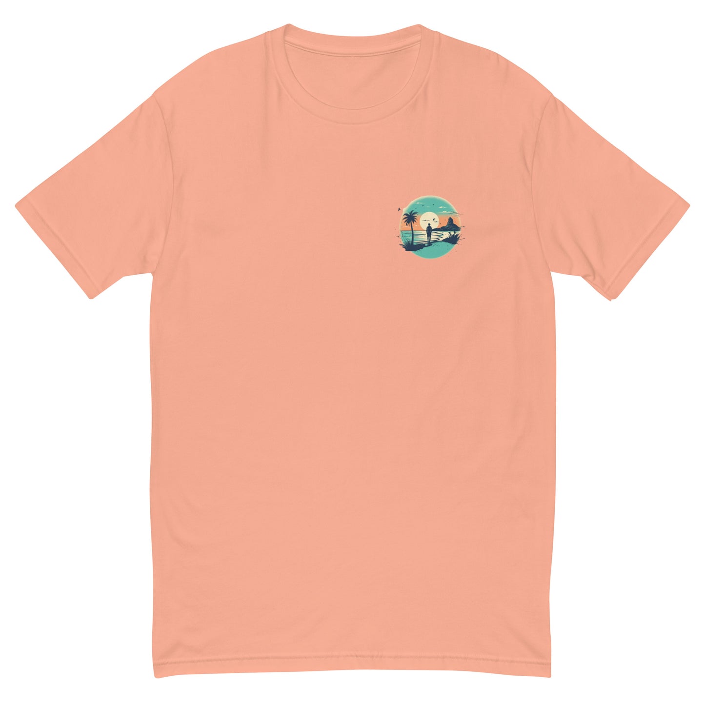Sunset Short Sleeve T-shirt