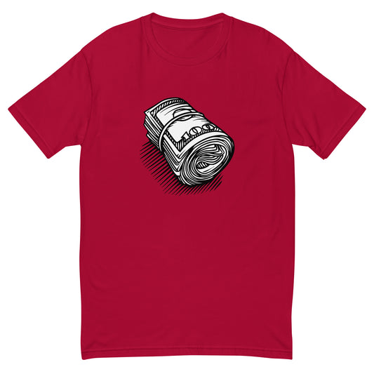 Money Roll Short Sleeve T-Shirt