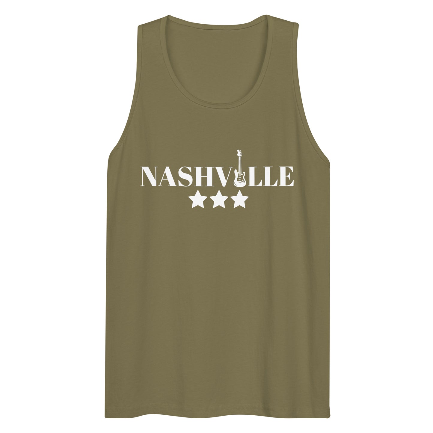 Men’s Nashville Tank Top