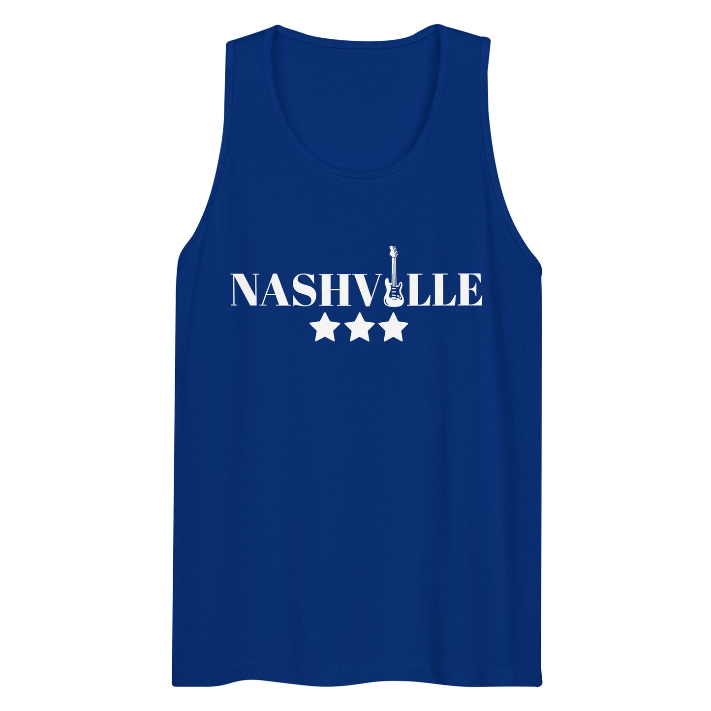 Men’s Nashville Tank Top