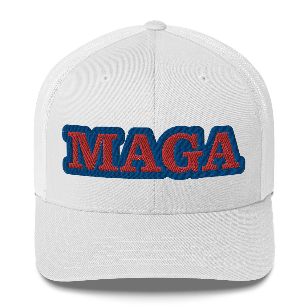 MAGA Trucker Hat