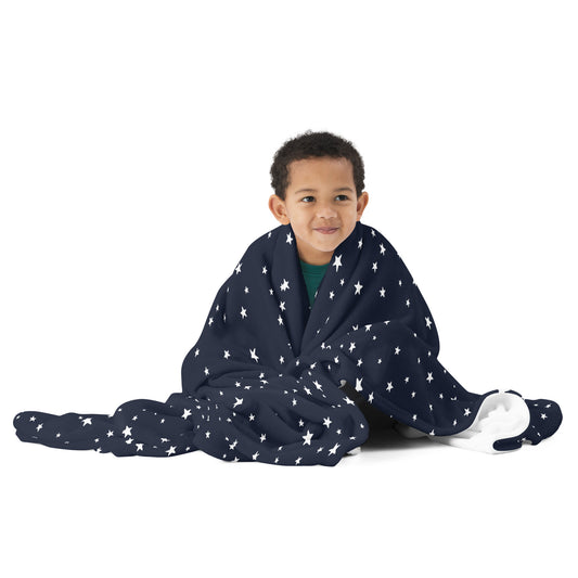 Star Throw Blanket