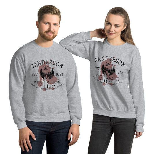 Sanderson Sisters Unisex Sweatshirt