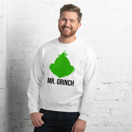 Mr. Grinch Sweatshirt