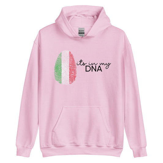 Women Italian DNA Hoodie