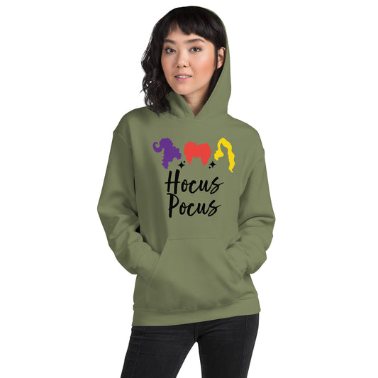 Hocus Pocus Unisex Hoodie