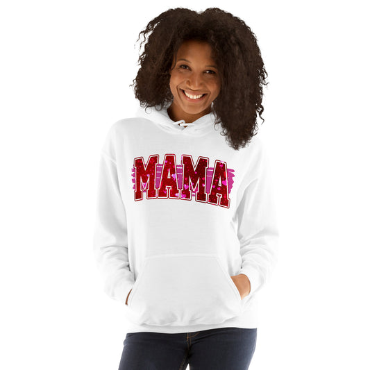 Valentine Mama Hoodie