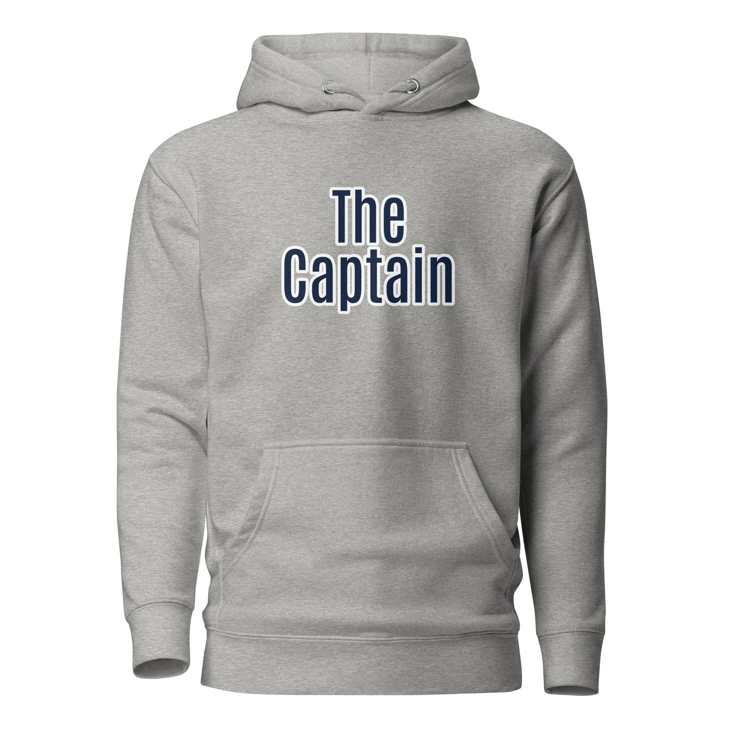 The Captain Unisex Hoodie