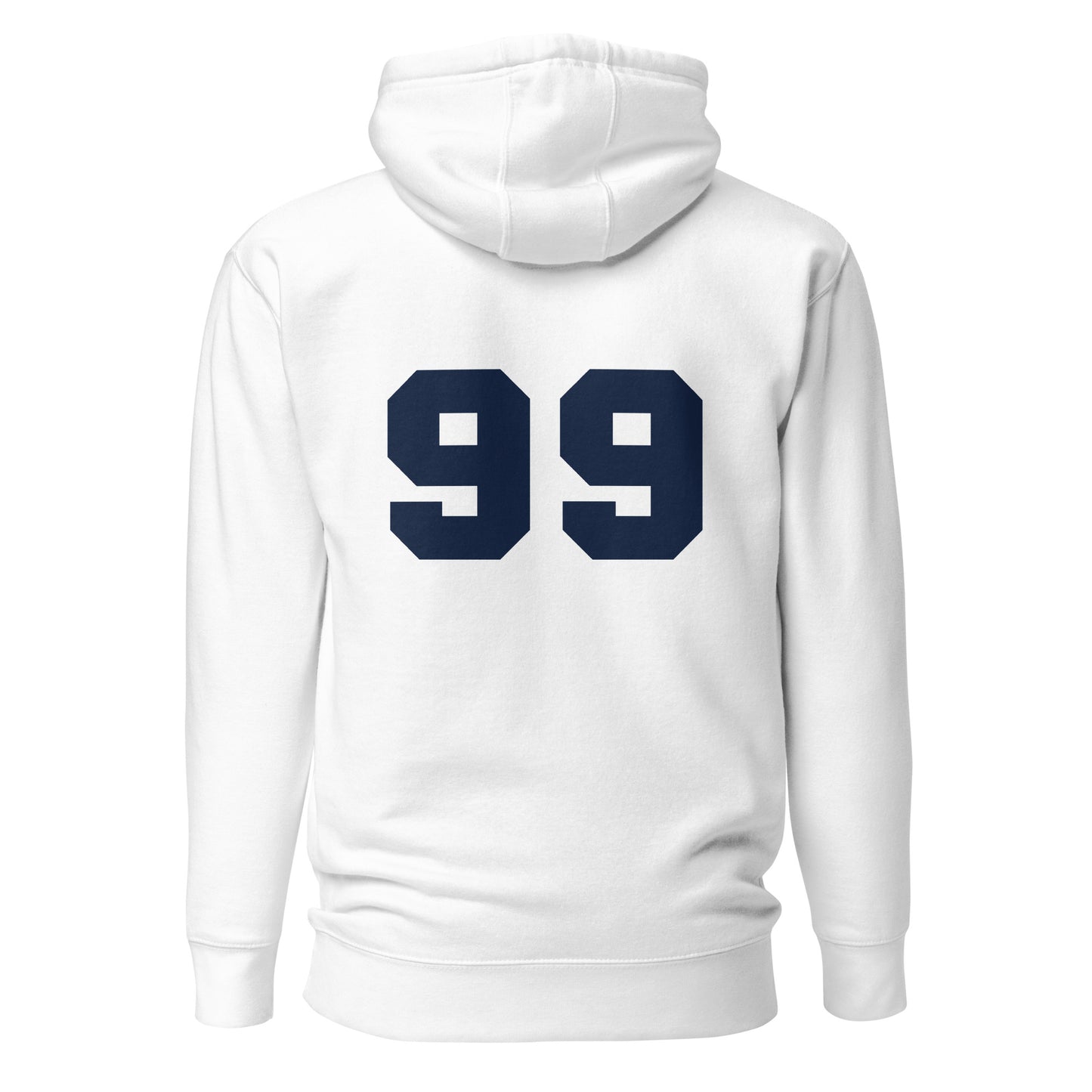 The Captain Unisex Hoodie