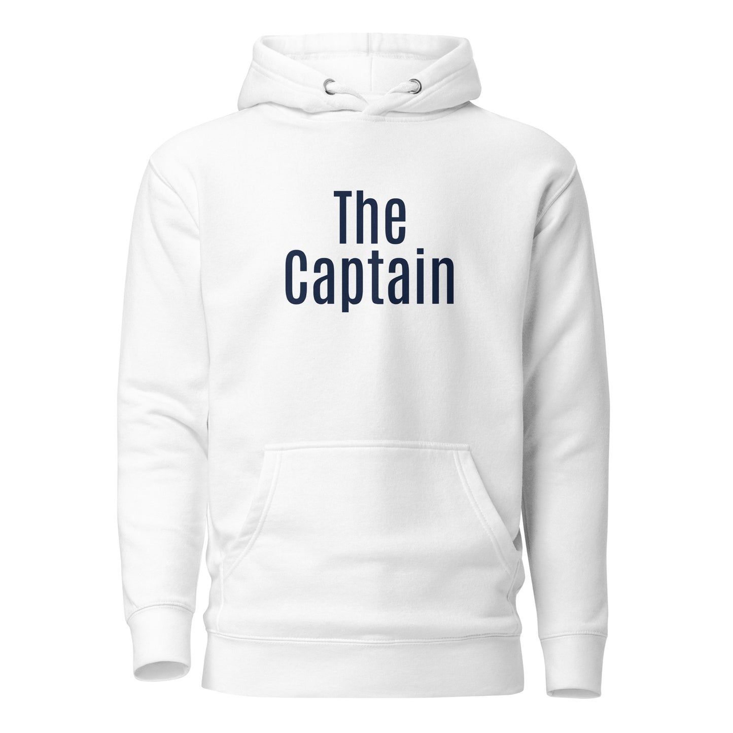 The Captain Unisex Hoodie