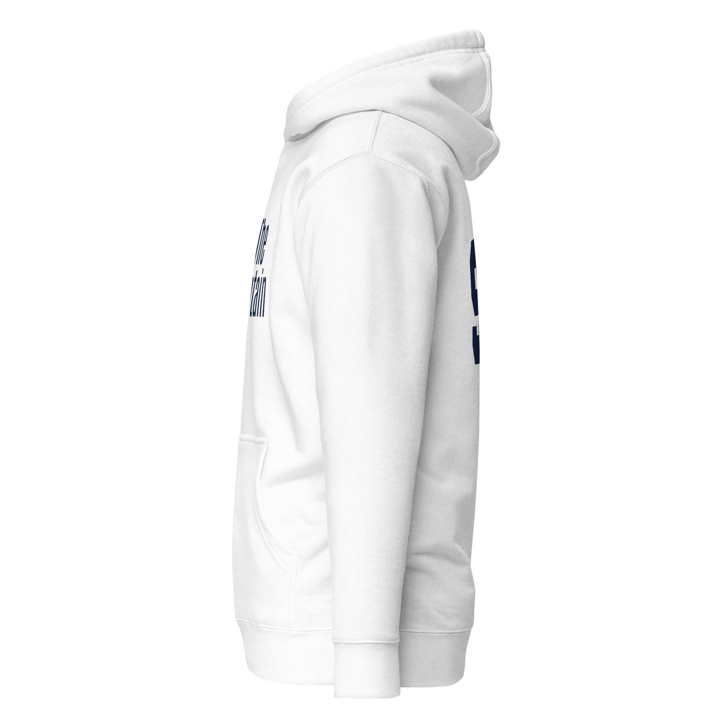 The Captain Unisex Hoodie