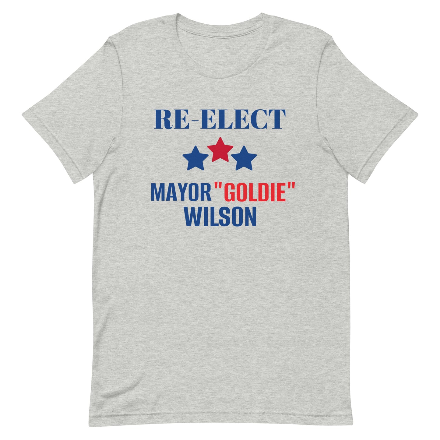 Mayor Goldie Wilson Unisex T-Shirt