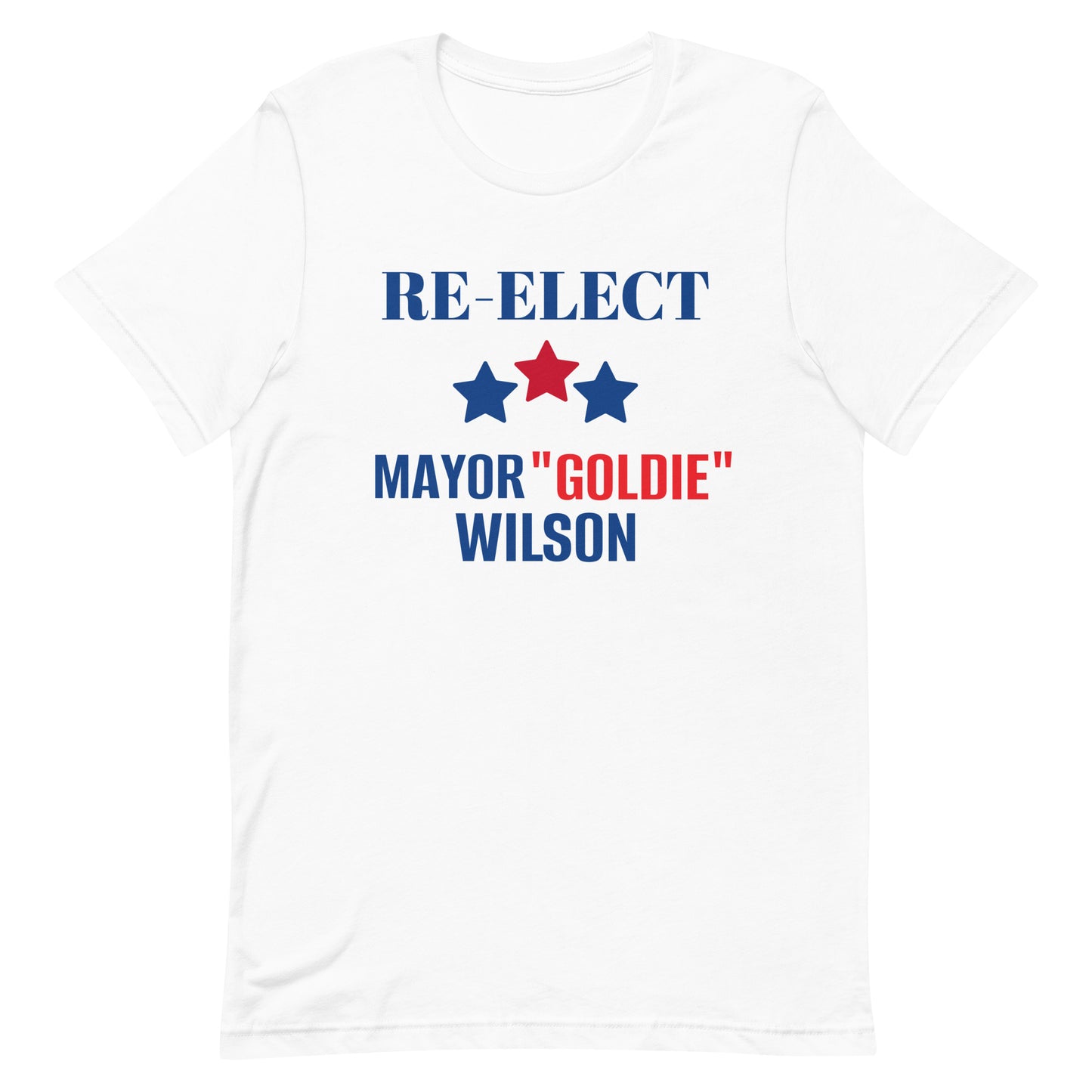 Mayor Goldie Wilson Unisex T-Shirt