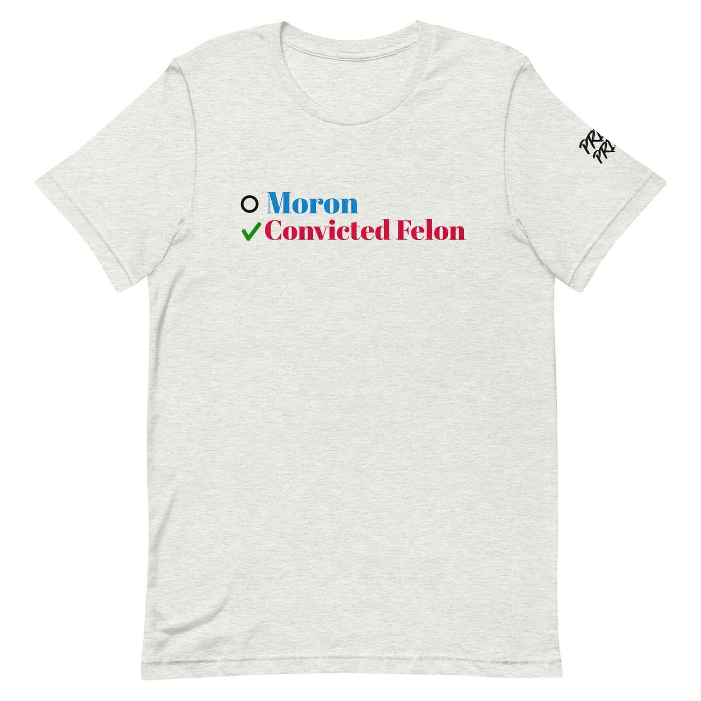 Voting For Unisex T-Shirt