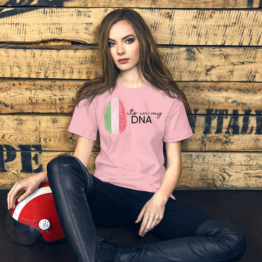 Women's Italian DNA T-Shirt