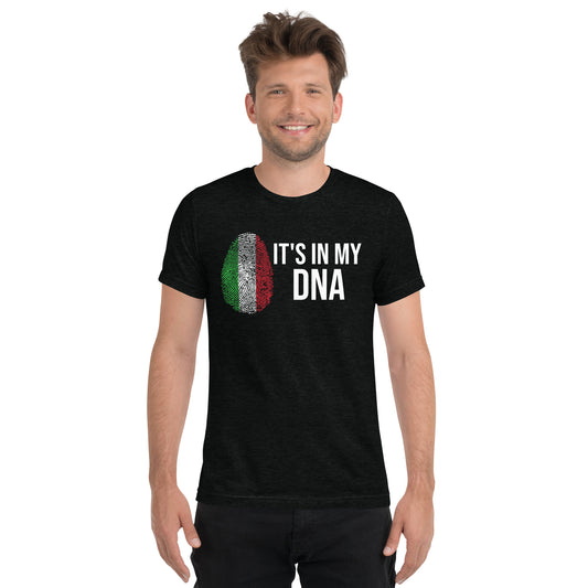 Men's Italian DNA Short Sleeve T-Shirt