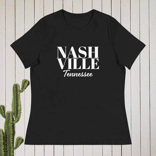 Women's Nashville T-Shirt