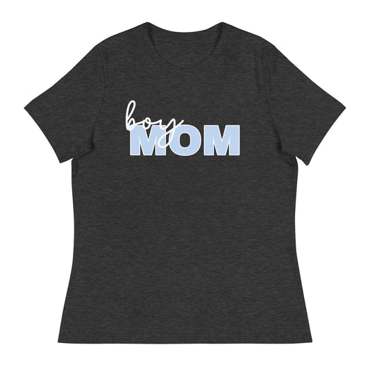 Women's Boy Mom T-Shirt