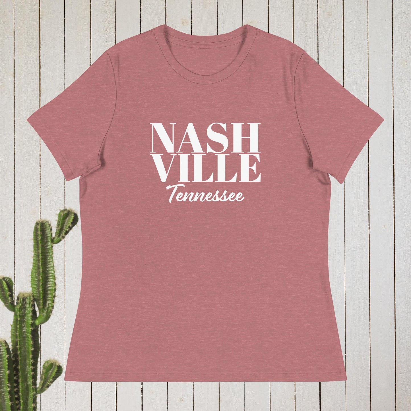 Women's Nashville T-Shirt