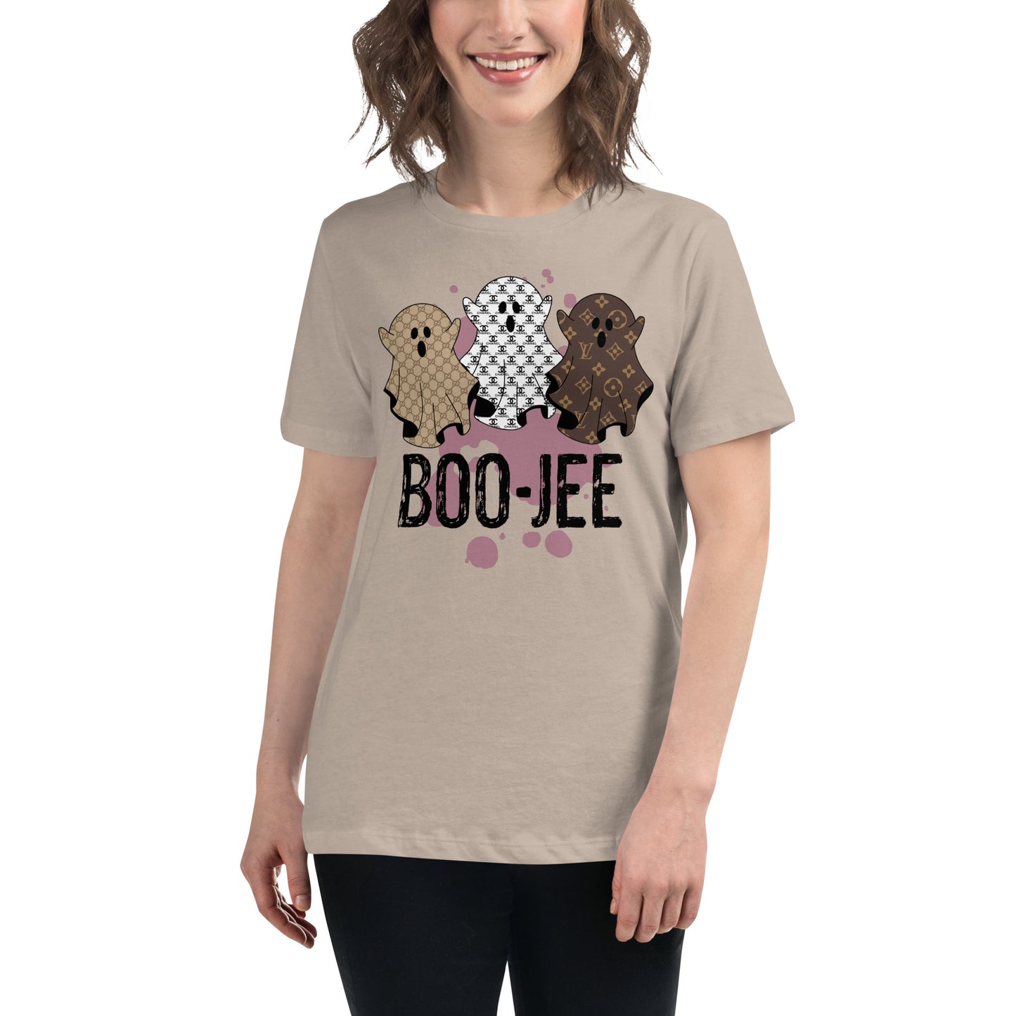 Boo-Jee Women's Relaxed T-Shirt