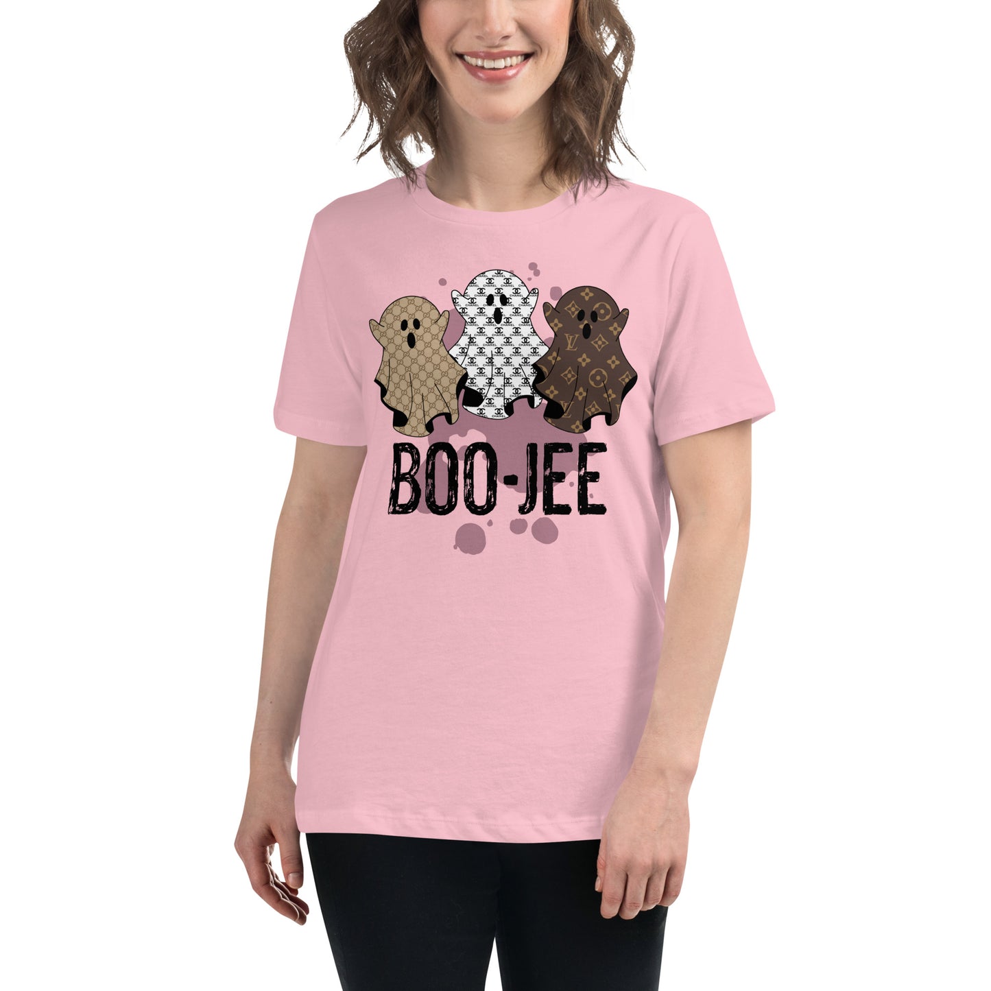 Boo-Jee Women's Relaxed T-Shirt