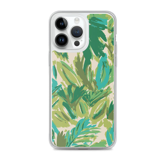 Tropical Iphone Case