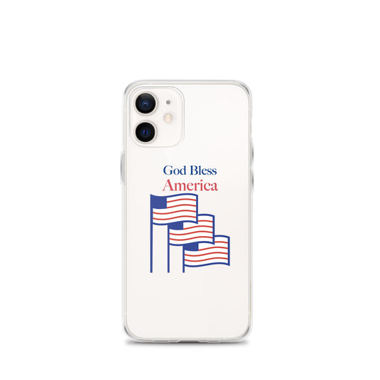 iPhone Case - God Bless America