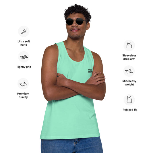 Primi Prints Men’s Premium Tank Top