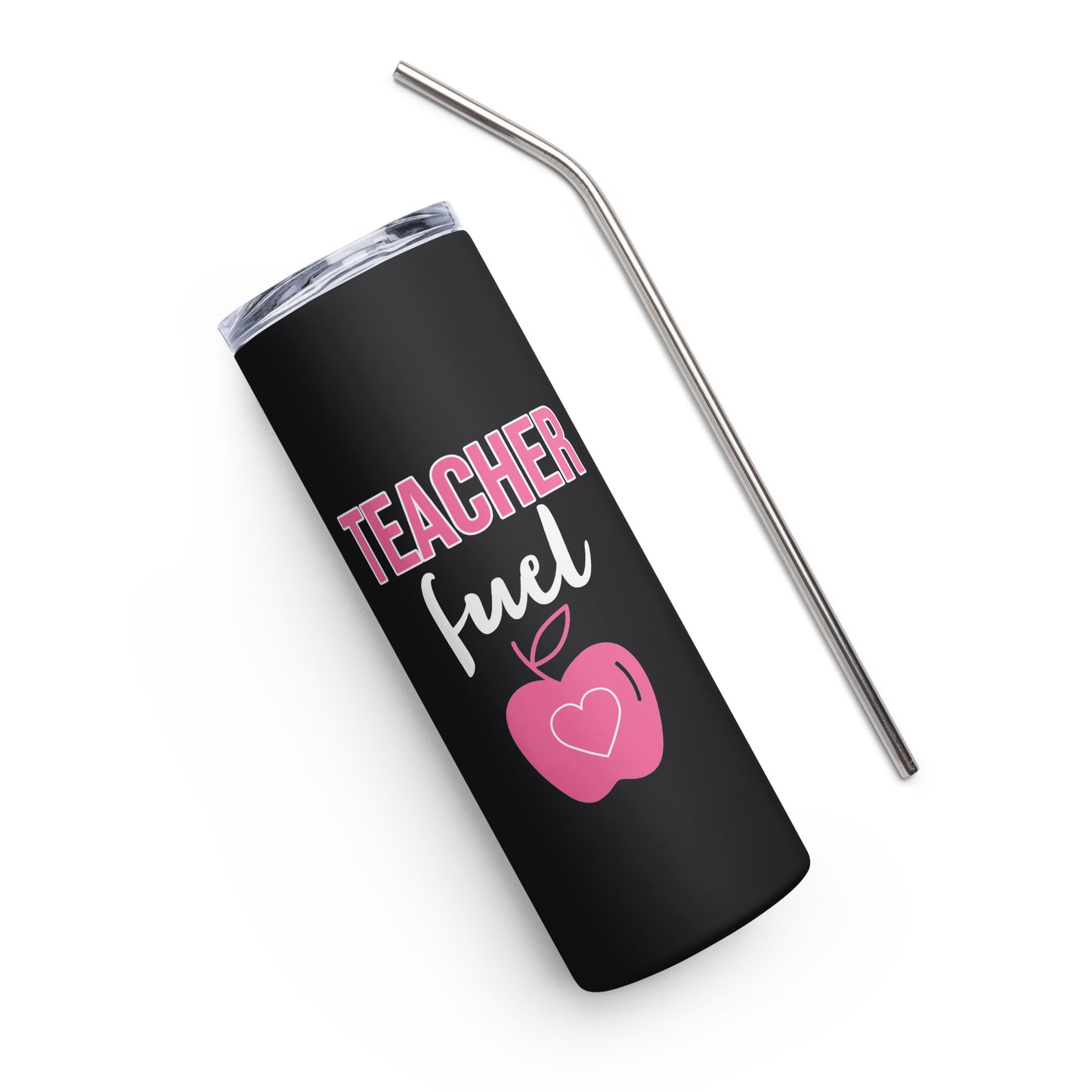 Teacher Fuel Tumbler