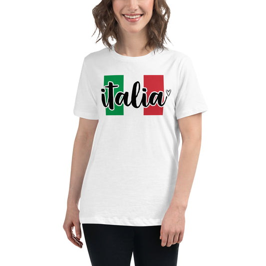 Women's Italia Shirt